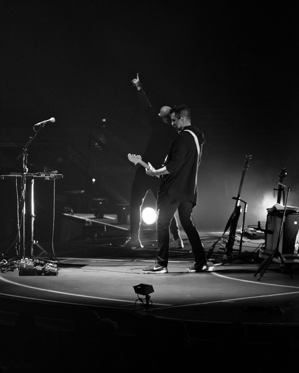 X Ambassadors at United Center