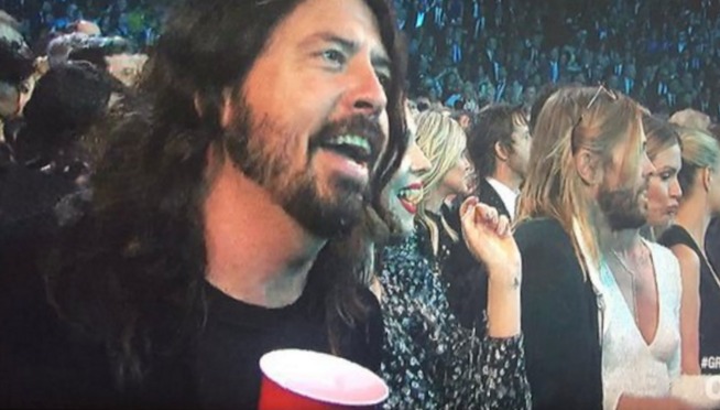 Be More Like Dave Grohl