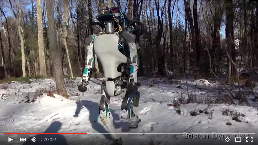 ROBOTS ARE HERE TO TAKEOVER…??