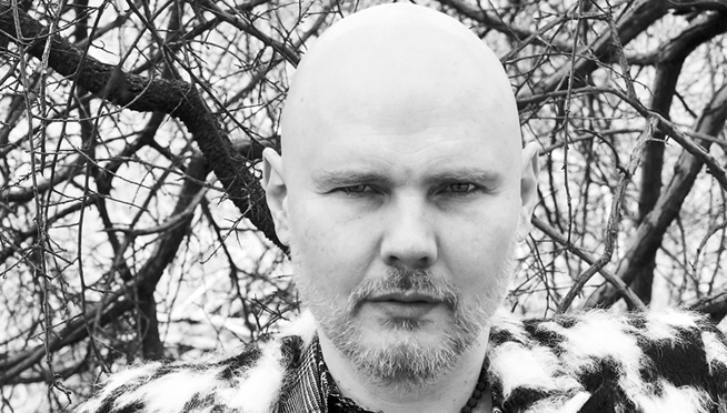 LISTEN: new Smashing Pumpkins