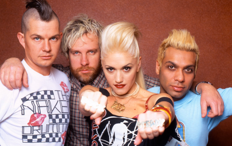 NO DOUBT WITHOUT GWEN??