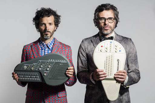 Flight of the Conchords to play Millennium Park in June