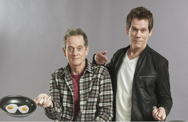 Kevin Bacon finally endorses eggs