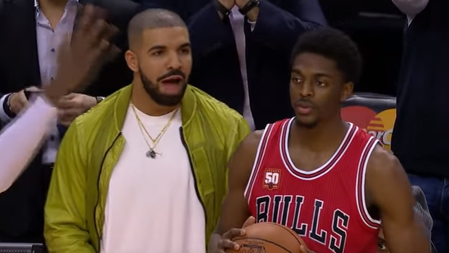 Drake’s Big Mouth Cant’ Save The Raptors