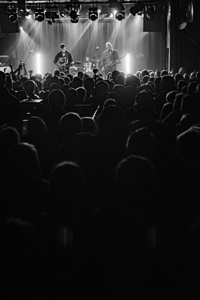 Highly Suspect at Double Door