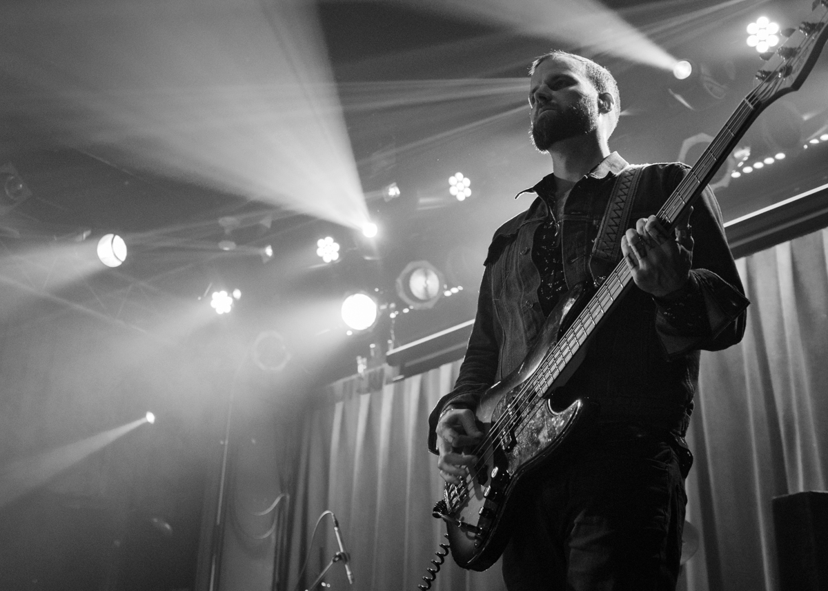 Highly Suspect at Double Door