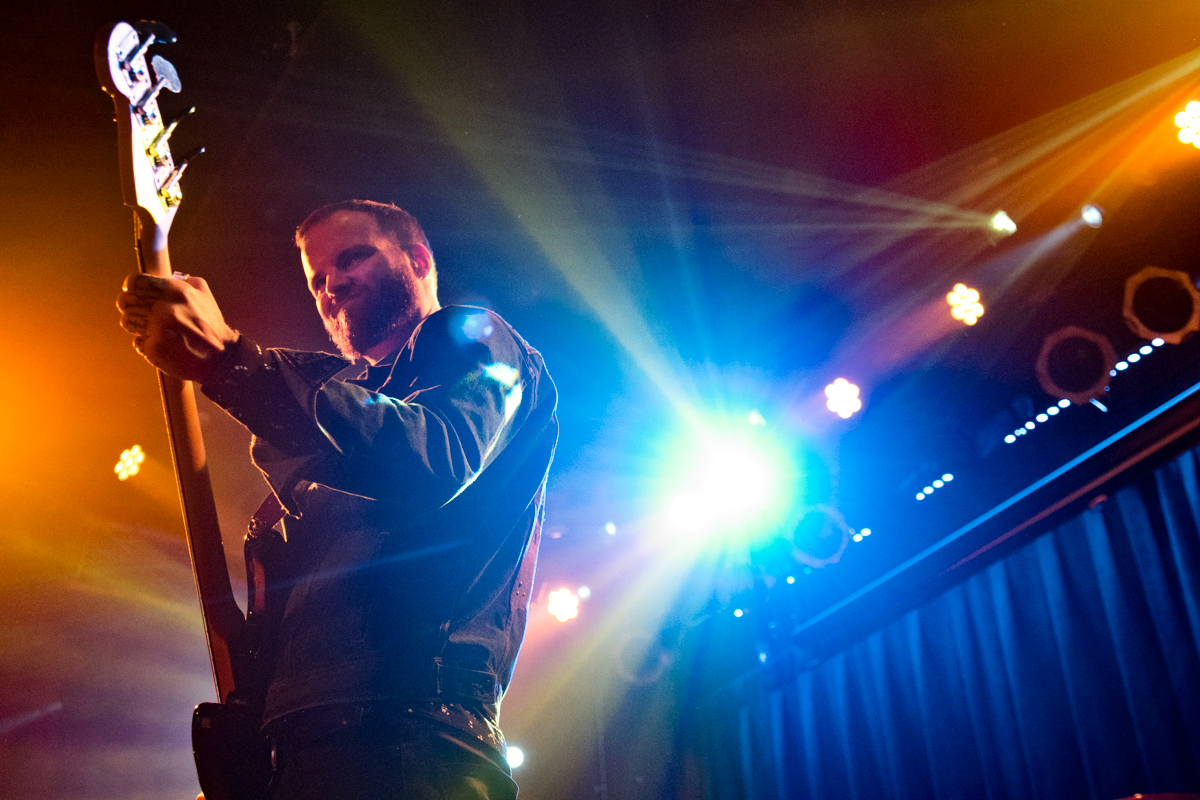 Highly Suspect at Double Door