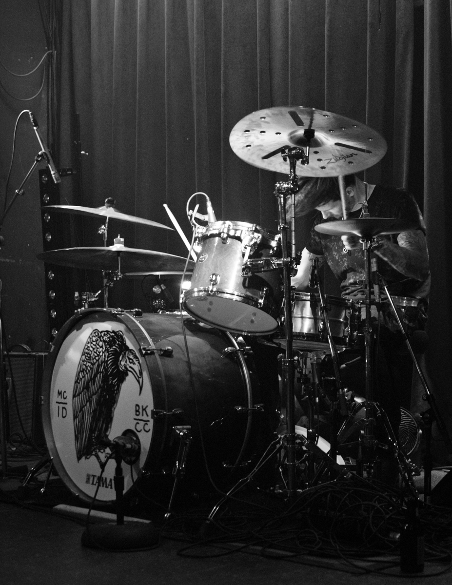 Highly Suspect at Double Door