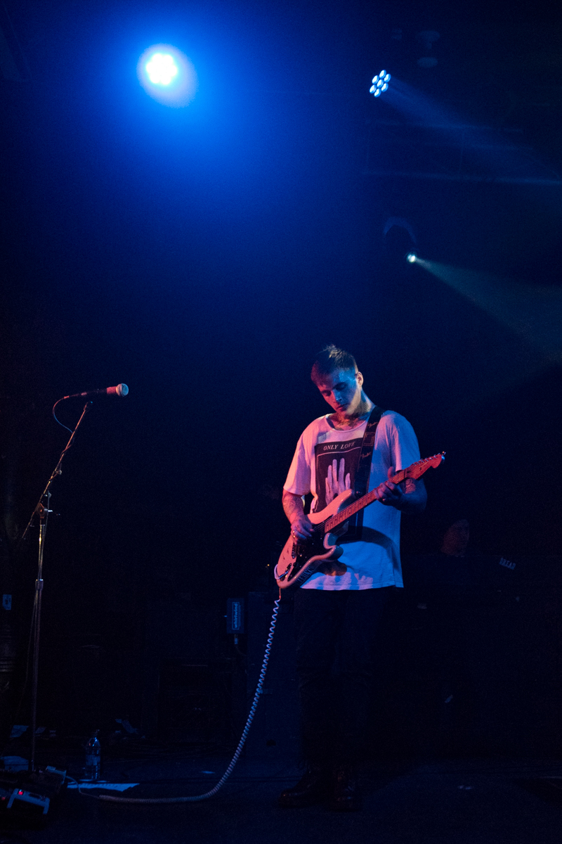 Highly Suspect at Double Door