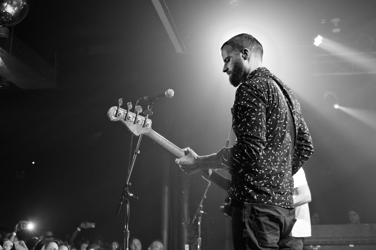 Highly Suspect at Double Door