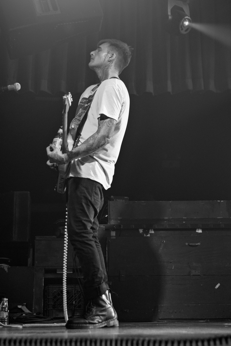 Highly Suspect at Double Door