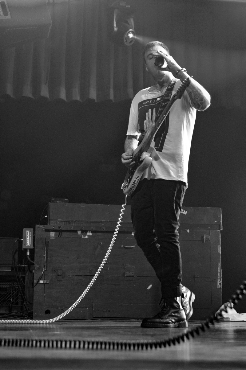 Highly Suspect at Double Door