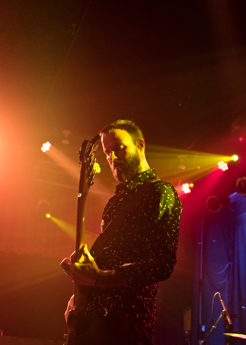 Highly Suspect at Double Door