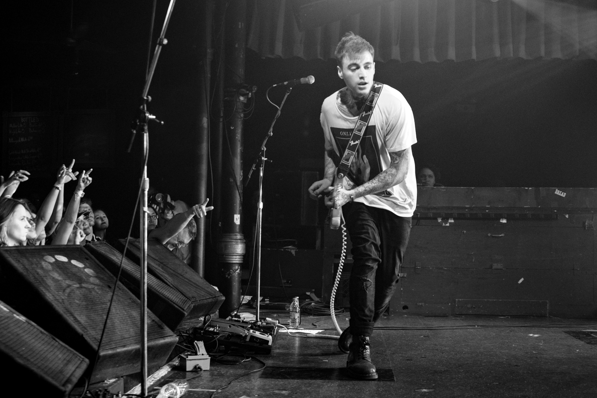 Highly Suspect at Double Door