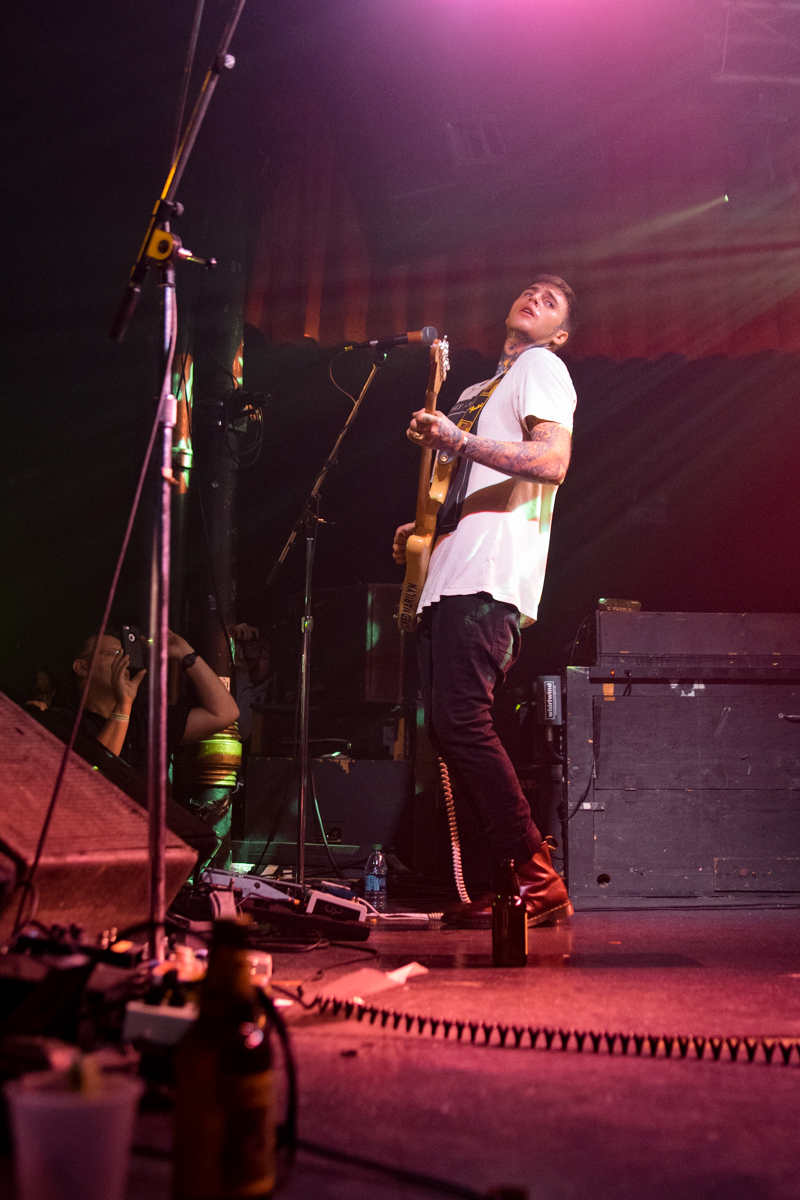 Highly Suspect at Double Door