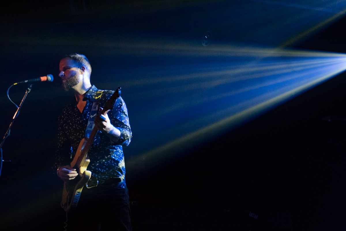 Highly Suspect at Double Door