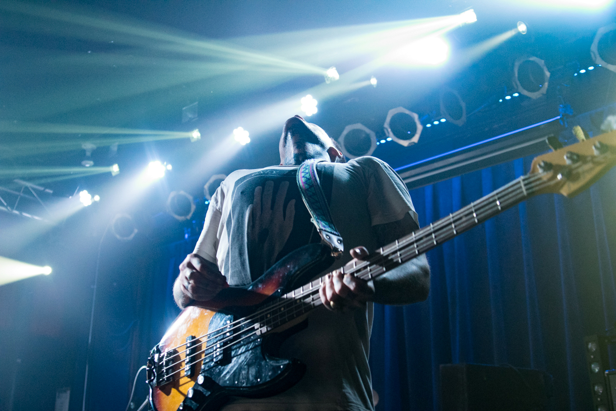 Highly Suspect at Double Door