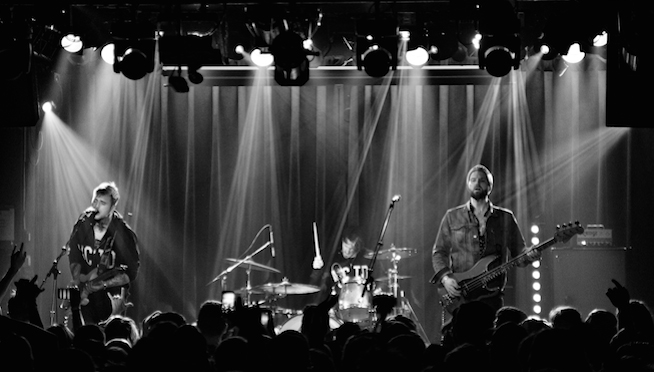 Pictures: Highly Suspect at Double Door