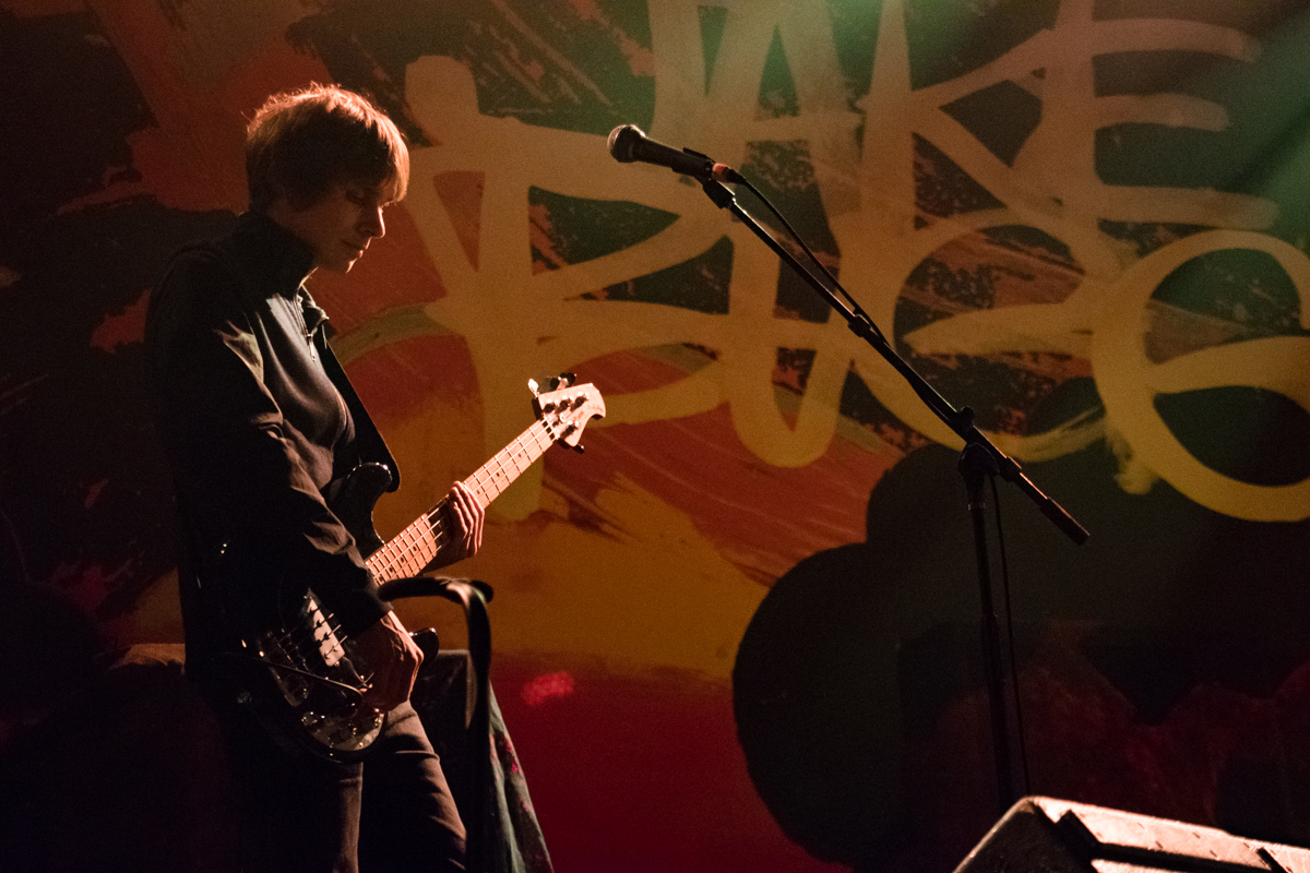 Jake Bugg at the Queued Up Artist Showcase