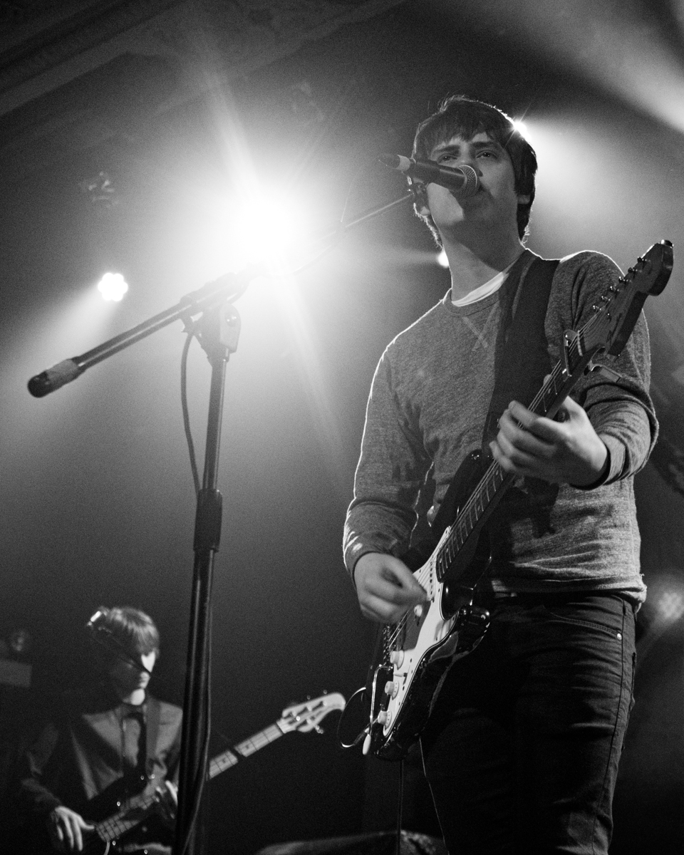 Jake Bugg at the Queued Up Artist Showcase