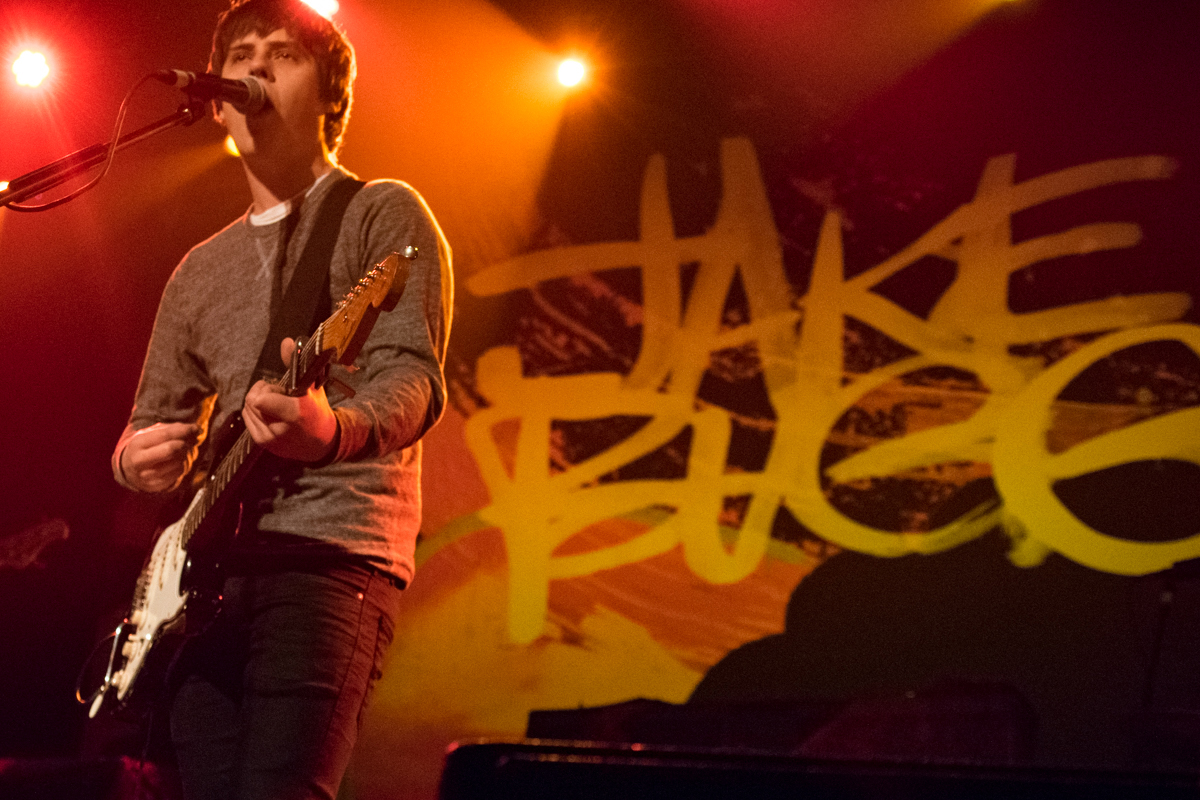 Jake Bugg at the Queued Up Artist Showcase