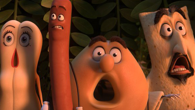 “Sausage Party” – Official Red Band Trailer