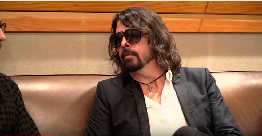 Foo Fighters Official Announcement