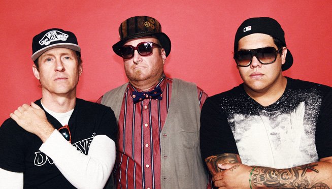 Sublime with Rome announce 2024 split