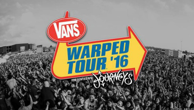 Warped Tour!!!