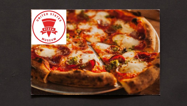 The U.S. Pizza Museum will visit Chicago next month