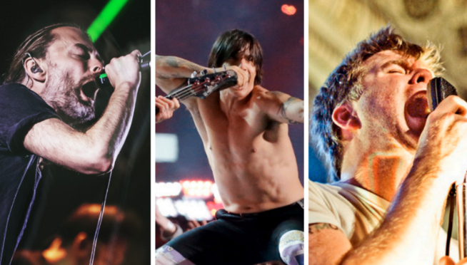 Lollapalooza 2016 rumored headliners: Radiohead, Red Hot Chili Peppers, LCD Soundsystem (??)
