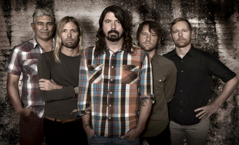 Foo Fighters to take indefinite hiatus