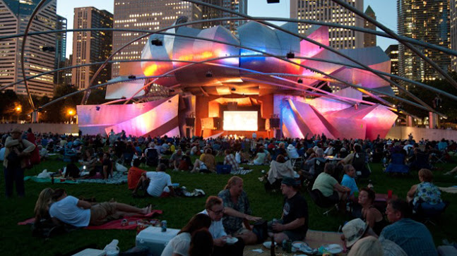 Millennium Park announces Summer Film Series