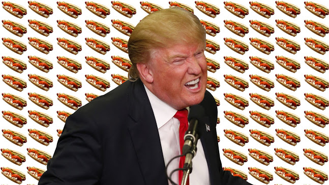 The Wiener’s Circle welcomes Donald Trump with 3-inch hot dog deal