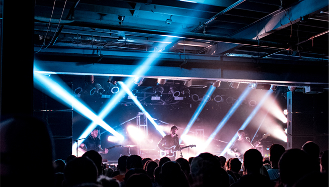 Pictures: Atlas Genius at Bottom Lounge