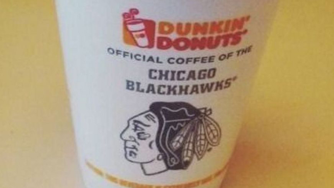 Dunkin Shoots and Scores