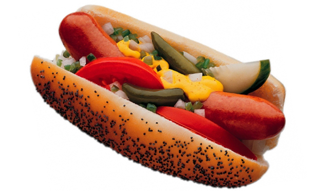 Yes or No to ketchup on Chicago hot dogs?!