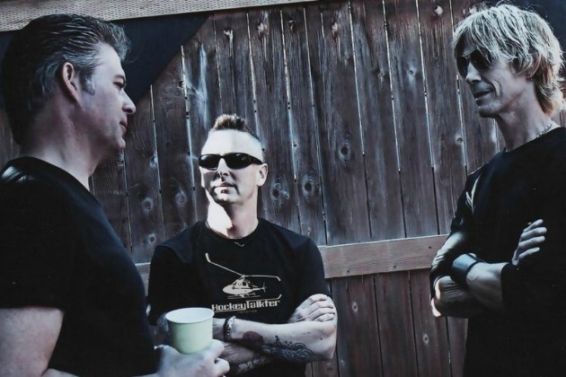 Meet the Latest Supergroup, Levee Walkers