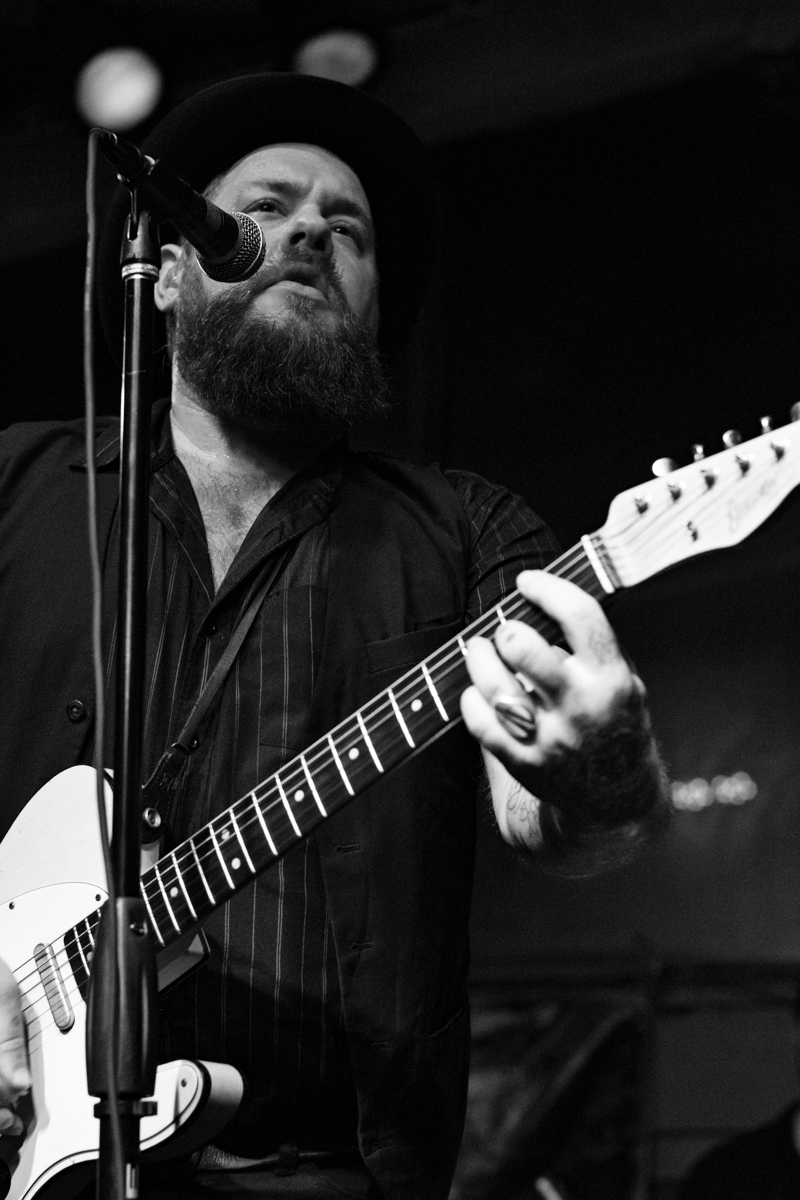 Nathaniel Rateliff & The Night Sweats' No Dough Show