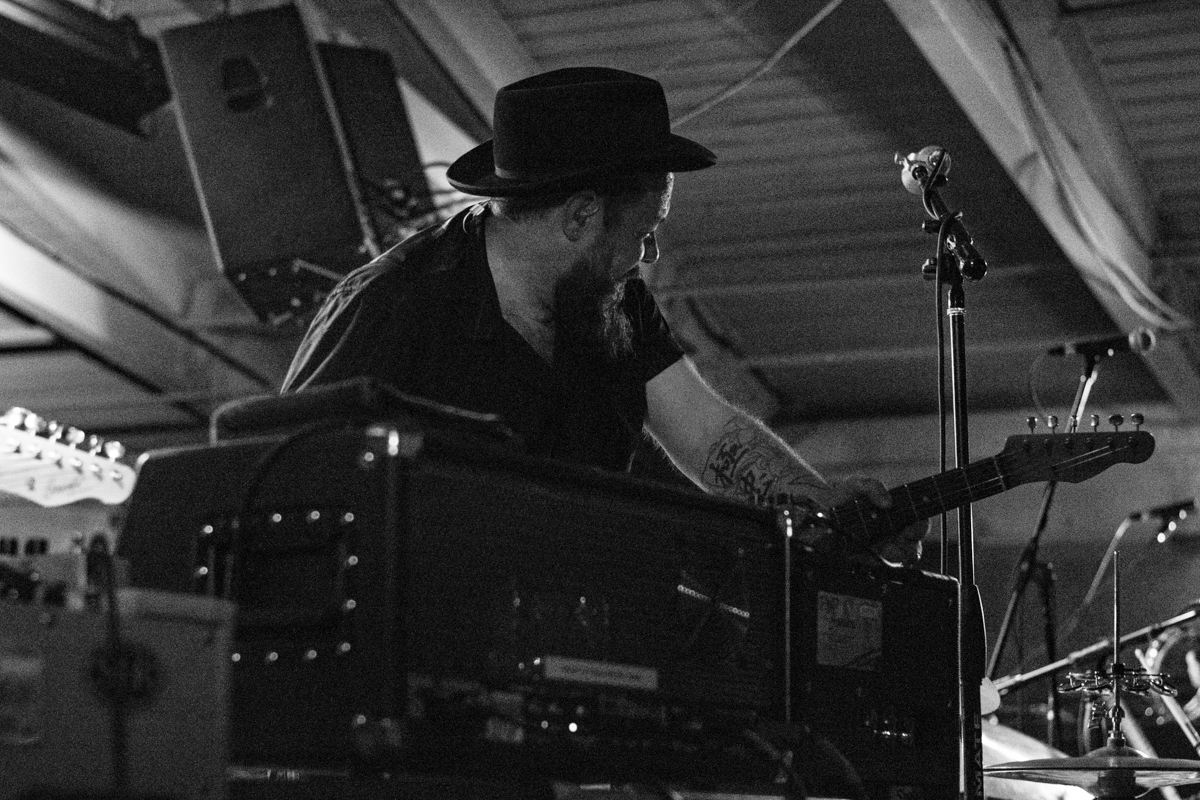 Nathaniel Rateliff & The Night Sweats' No Dough Show