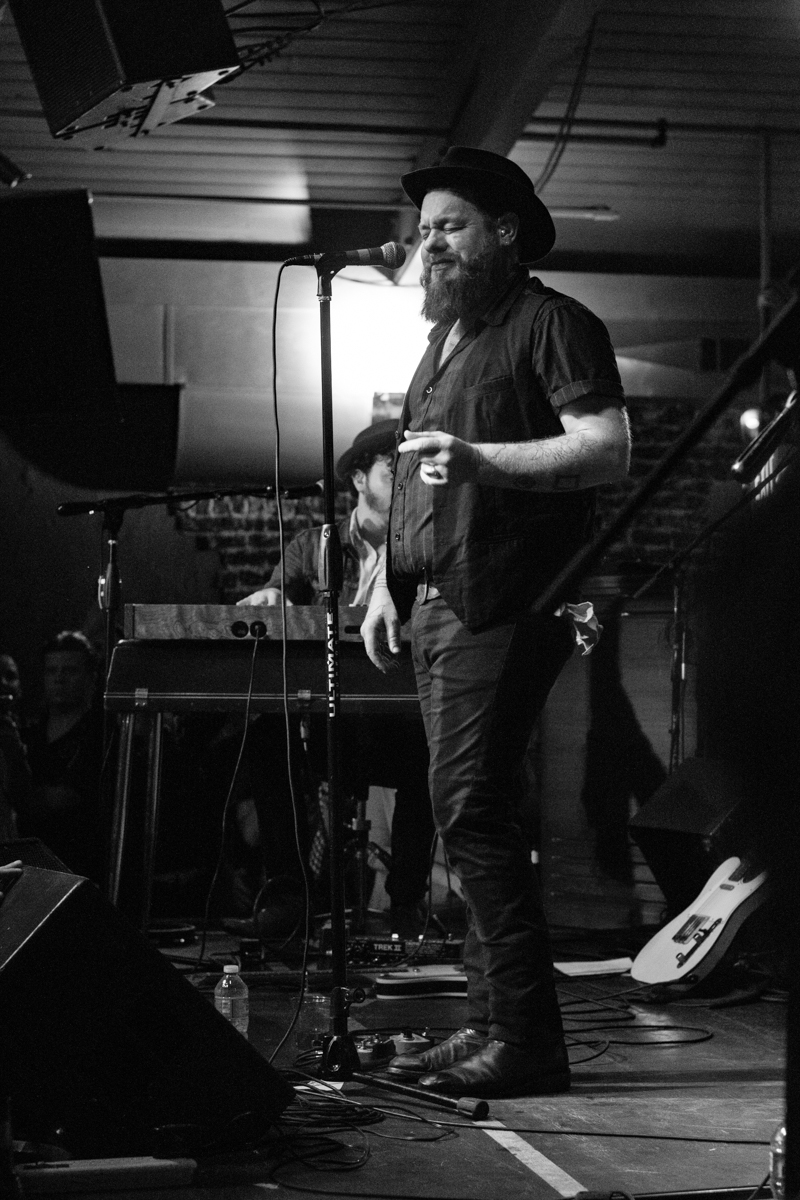 Nathaniel Rateliff & The Night Sweats' No Dough Show