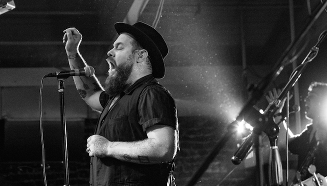 Pictures/Video: Nathaniel Rateliff and The Night Sweats – No Dough Show