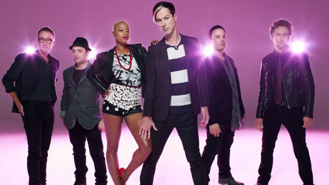 Fitz and the Tantrums on Fallon