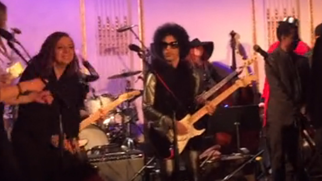 SNL’s Tribute to Prince