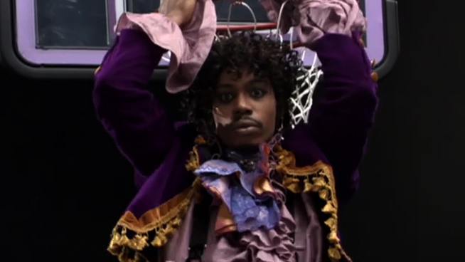 CHARLIE MURPHY’S TRUE HOLLYWOOD STORIES – PRINCE