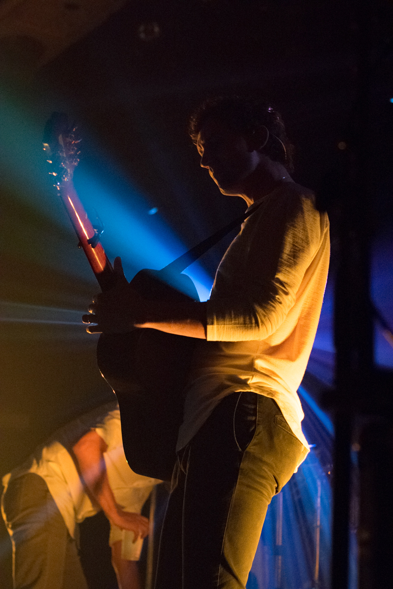 EL VY at the Queued Up Artist Showcase