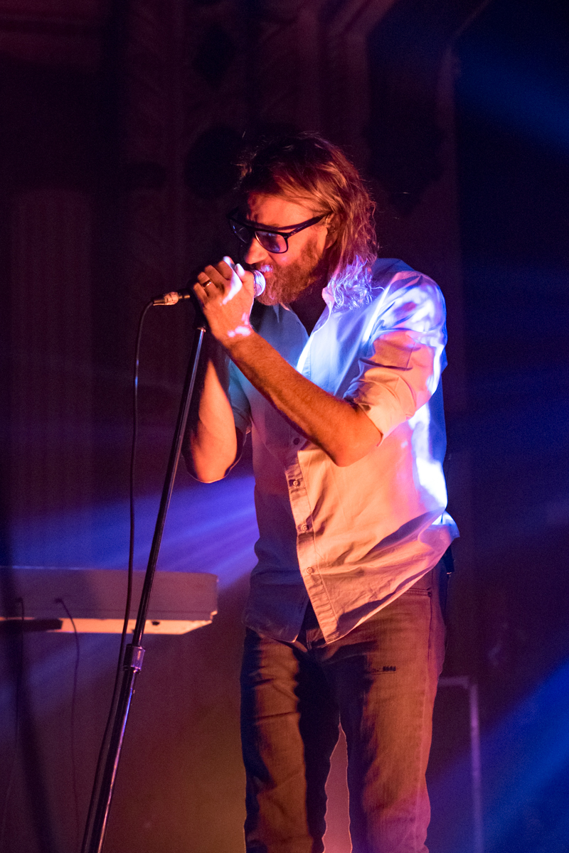 EL VY at the Queued Up Artist Showcase