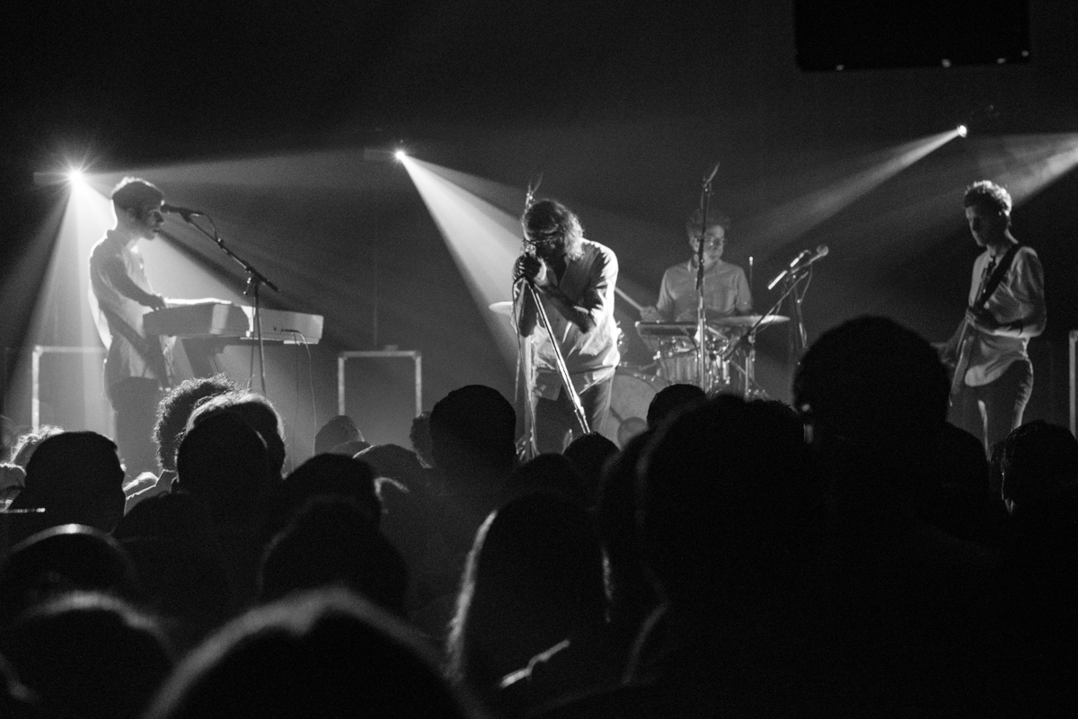 EL VY at the Queued Up Artist Showcase