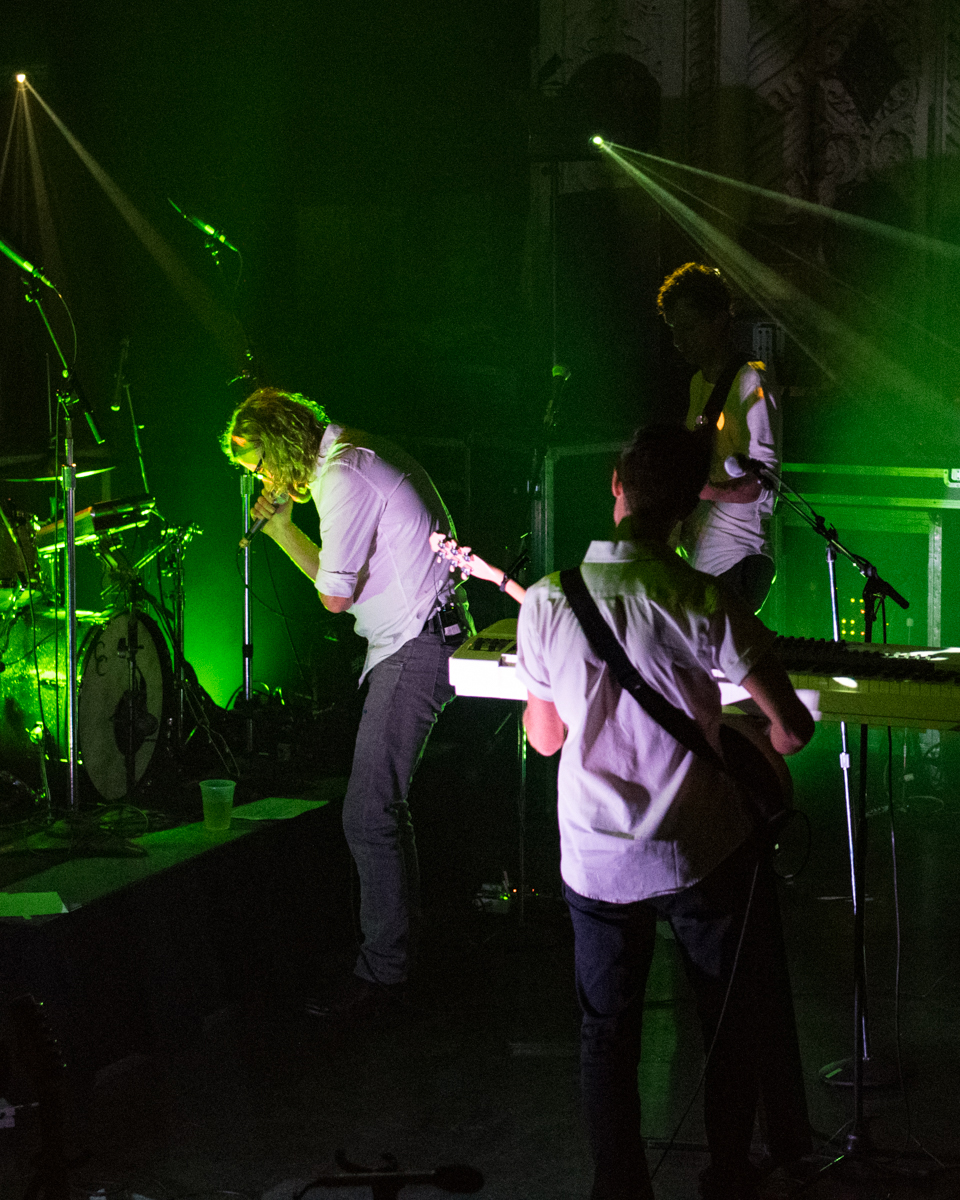 EL VY at the Queued Up Artist Showcase