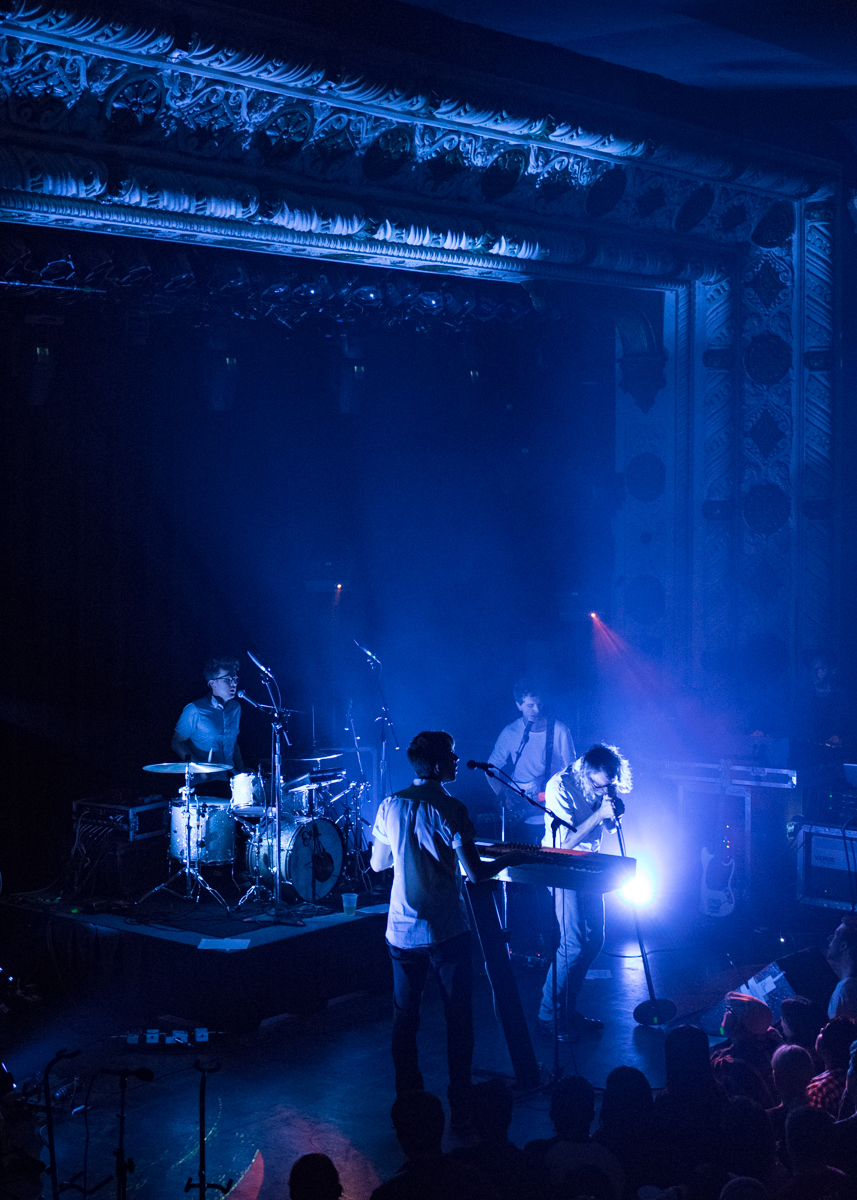 EL VY at the Queued Up Artist Showcase